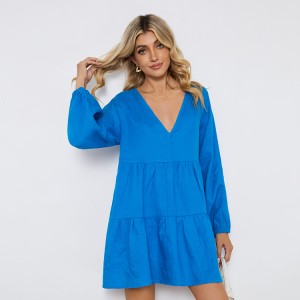 Hot Sale Summer Casual Dress