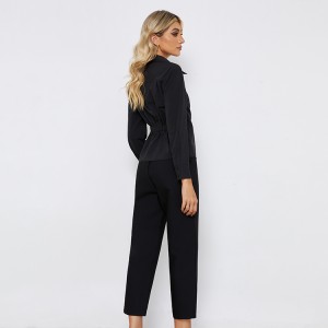 Women Official 2 Pieces Set Suit