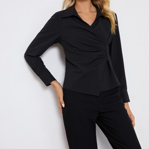 Women Official 2 Pieces Set Suit